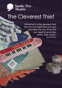 Cleverest Thief - Publicity image